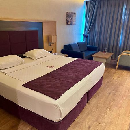 אדאנה Sirin Park Hotel מראה חיצוני תמונה