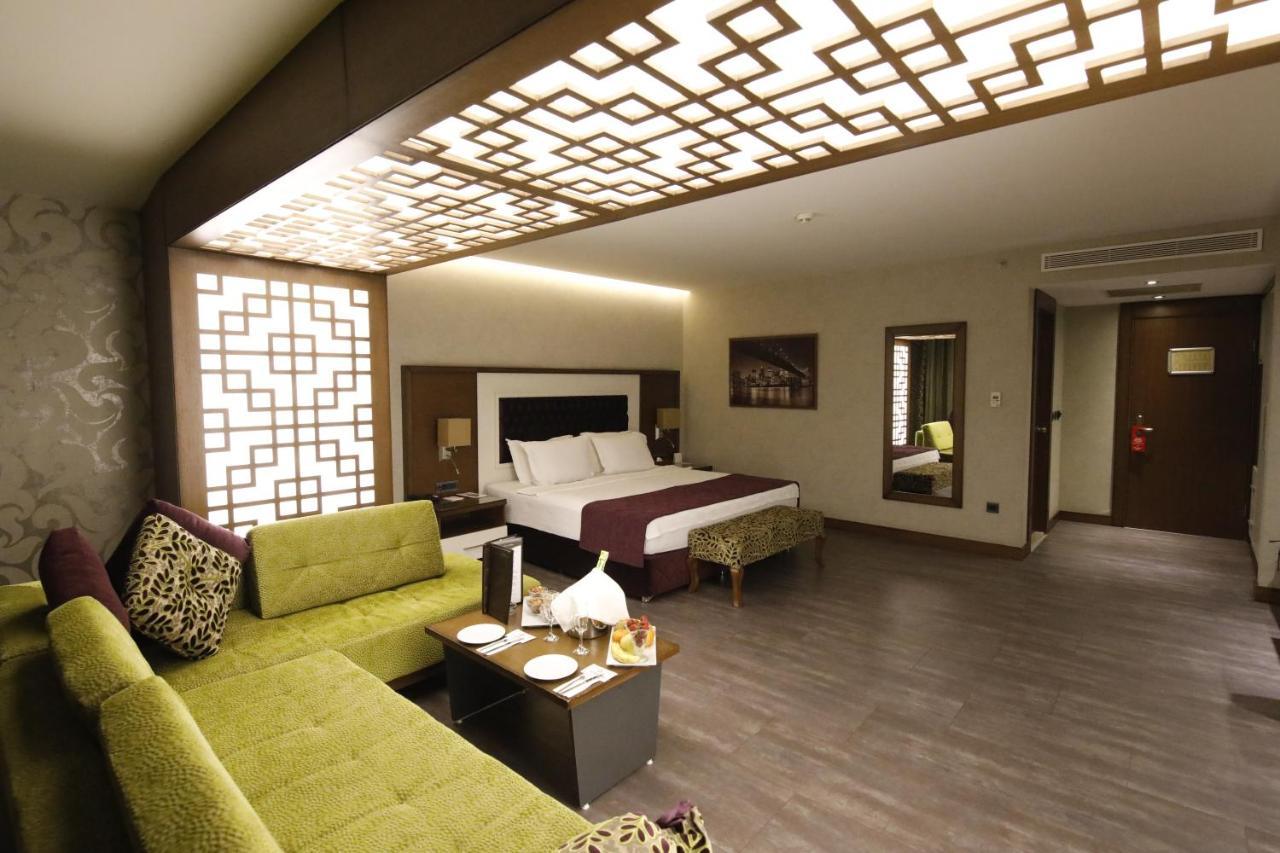 אדאנה Sirin Park Hotel מראה חיצוני תמונה