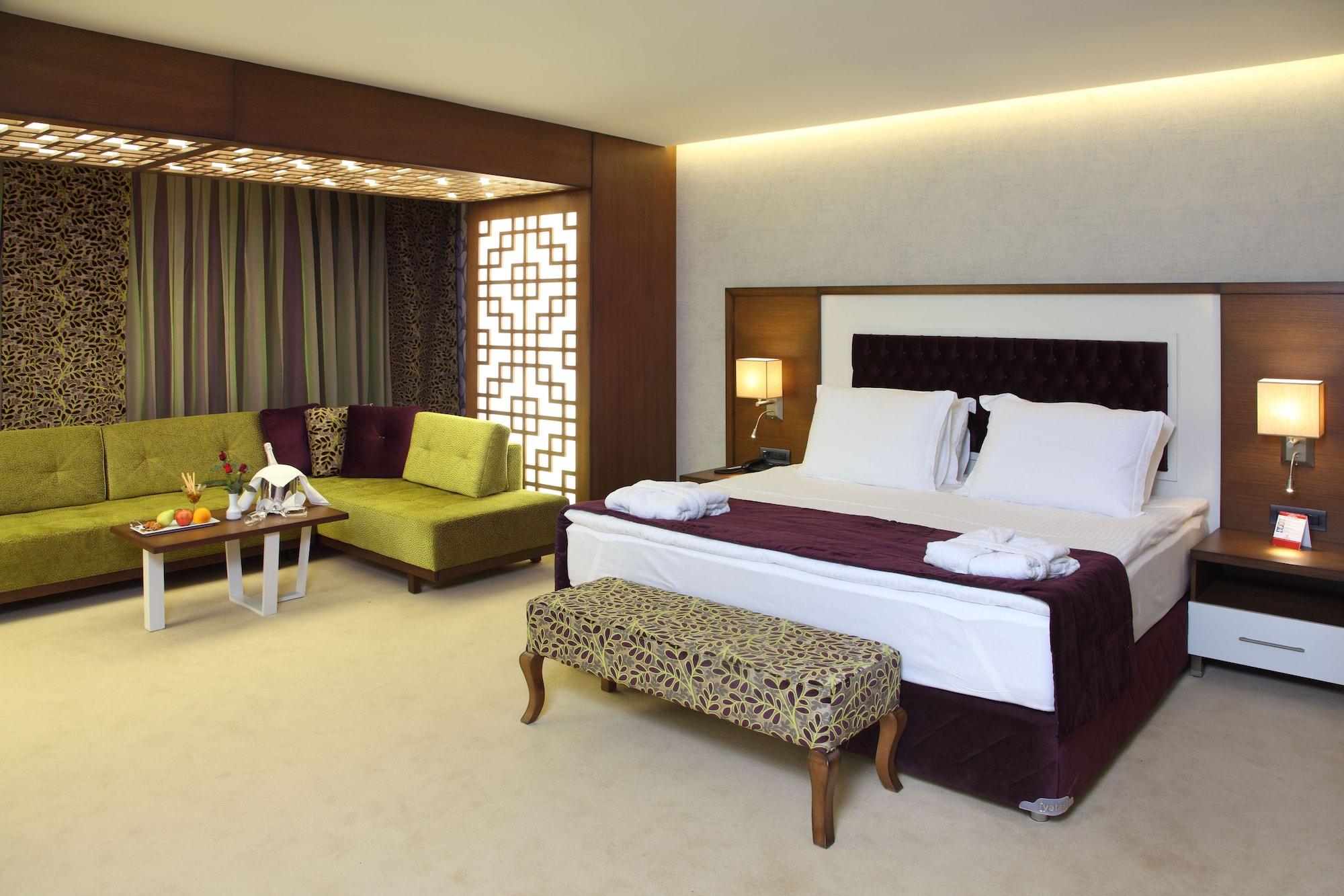 אדאנה Sirin Park Hotel מראה חיצוני תמונה