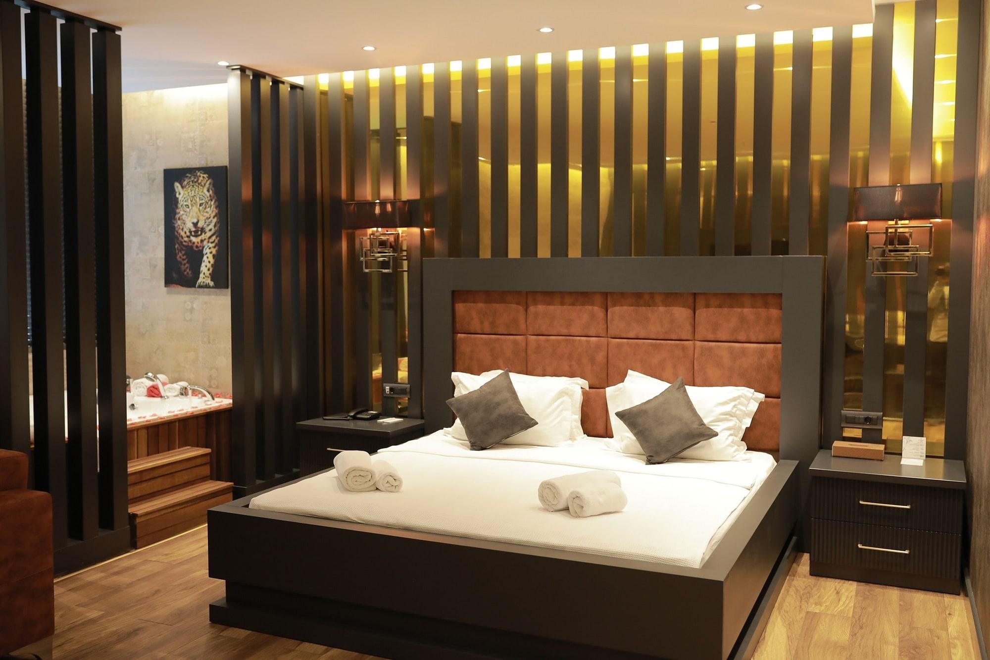 אדאנה Sirin Park Hotel מראה חיצוני תמונה