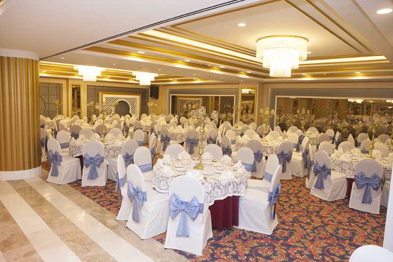 אדאנה Sirin Park Hotel מראה חיצוני תמונה