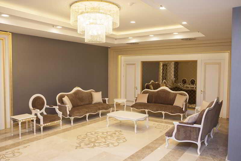 אדאנה Sirin Park Hotel מראה חיצוני תמונה