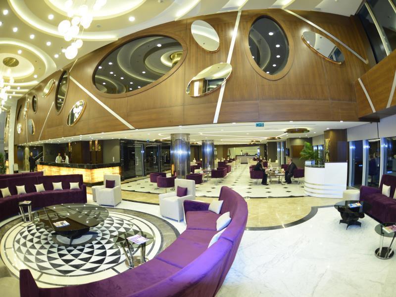 אדאנה Sirin Park Hotel מראה חיצוני תמונה