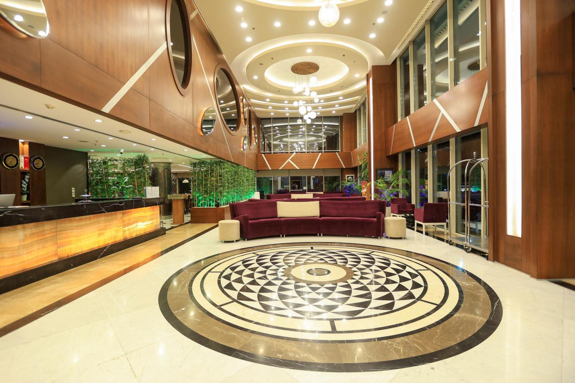 אדאנה Sirin Park Hotel מראה חיצוני תמונה