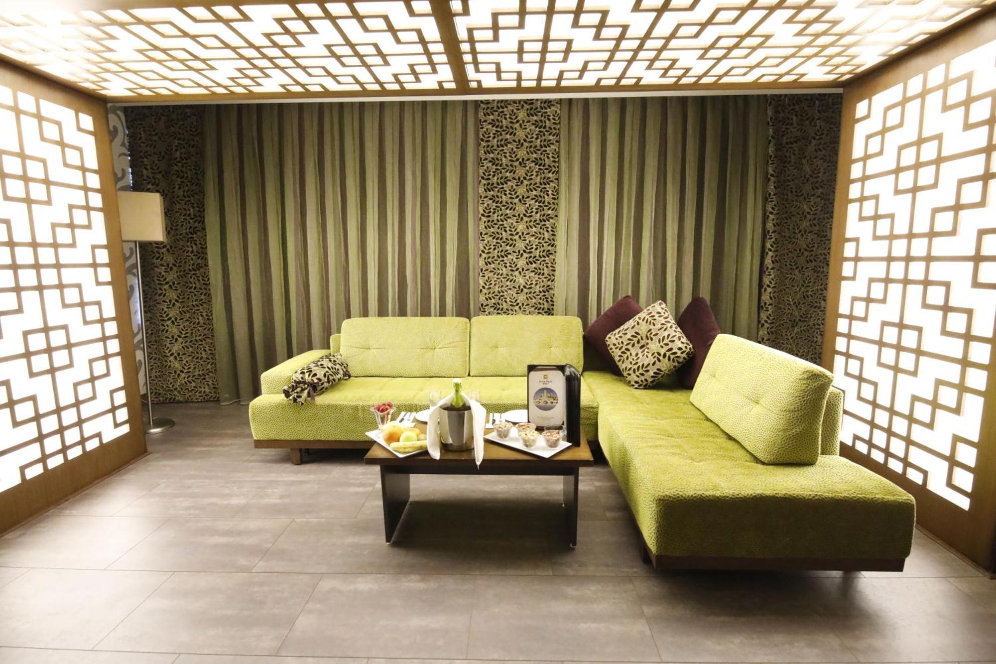 אדאנה Sirin Park Hotel מראה חיצוני תמונה