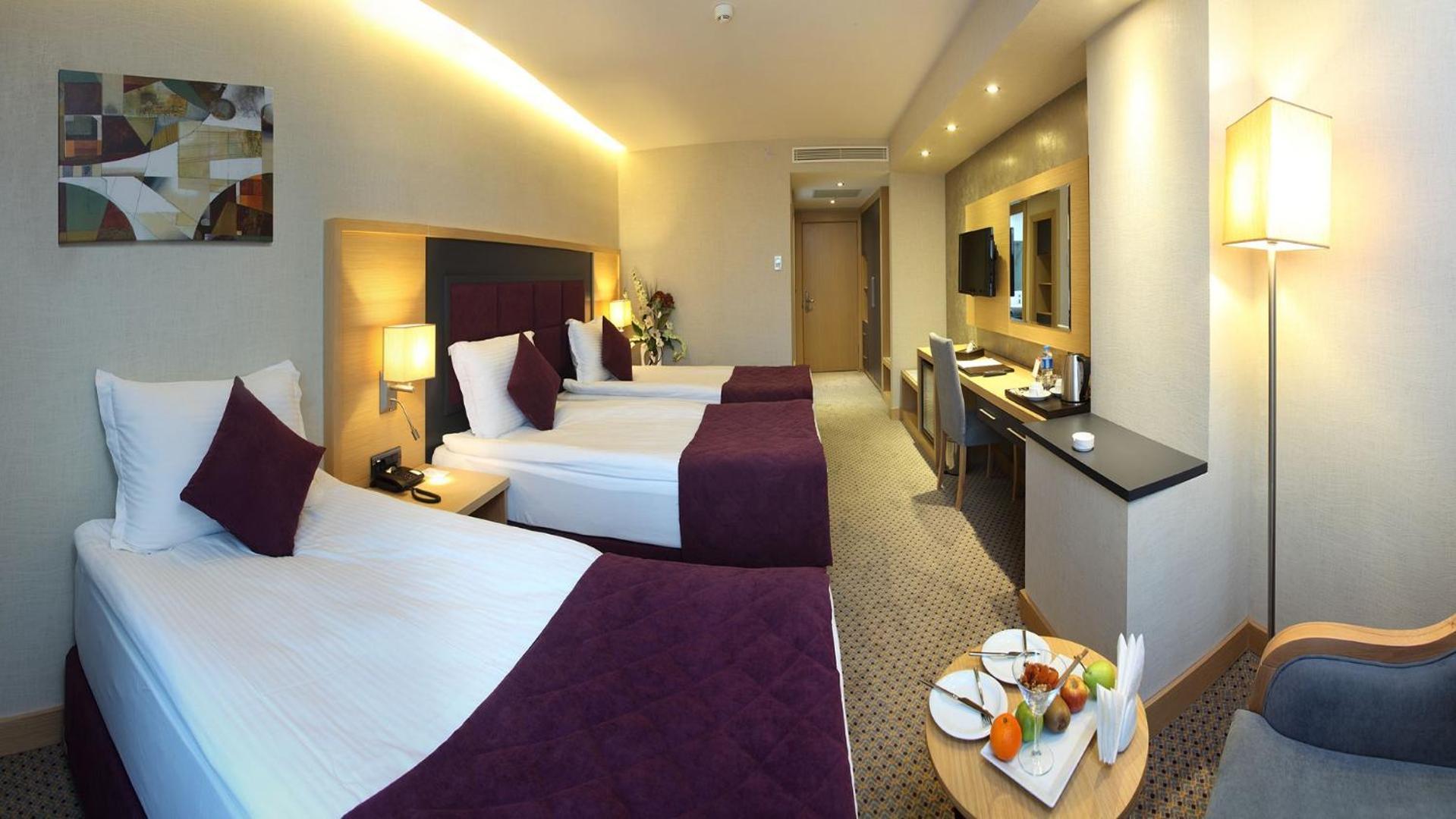 אדאנה Sirin Park Hotel מראה חיצוני תמונה