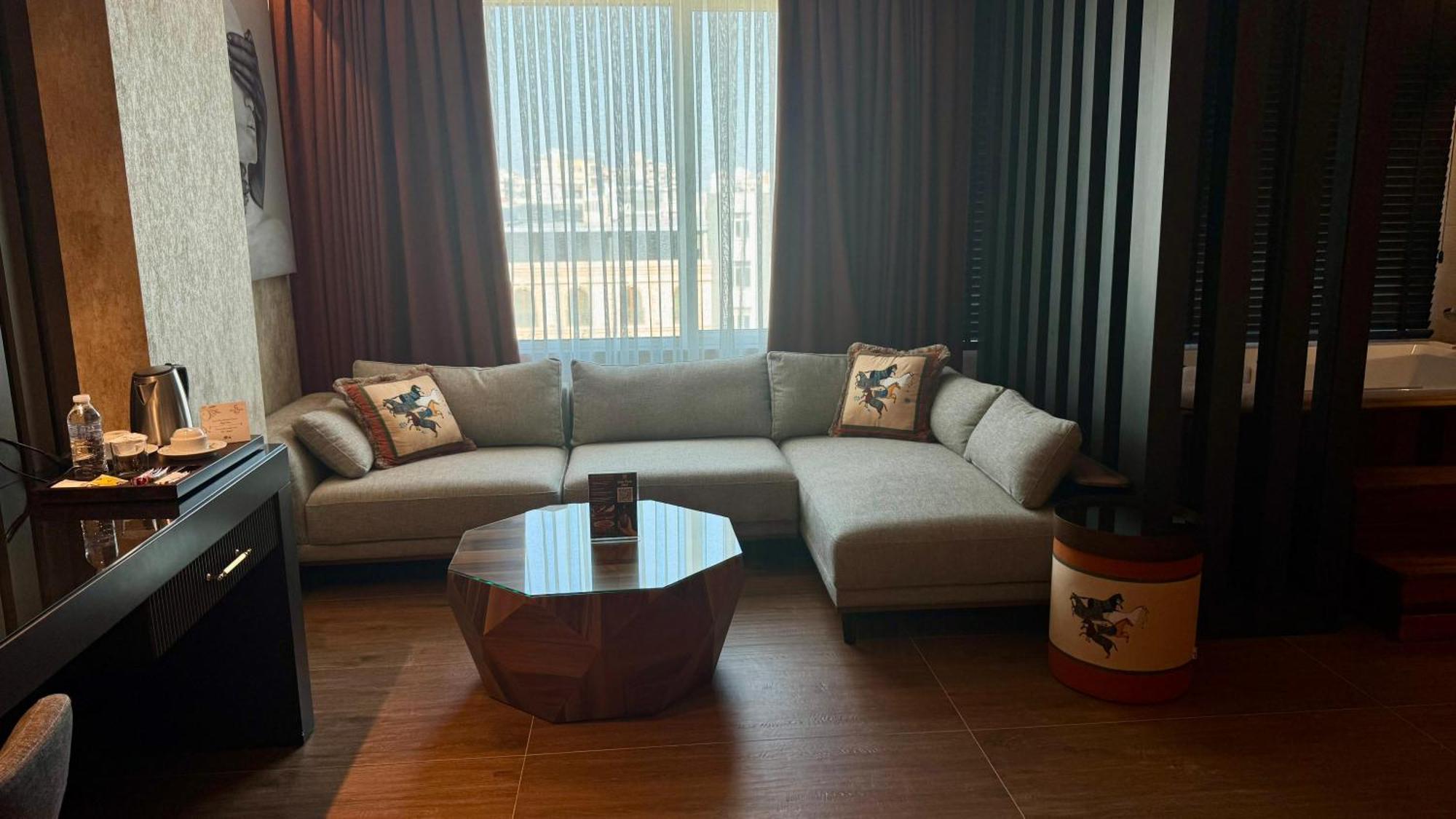 אדאנה Sirin Park Hotel מראה חיצוני תמונה