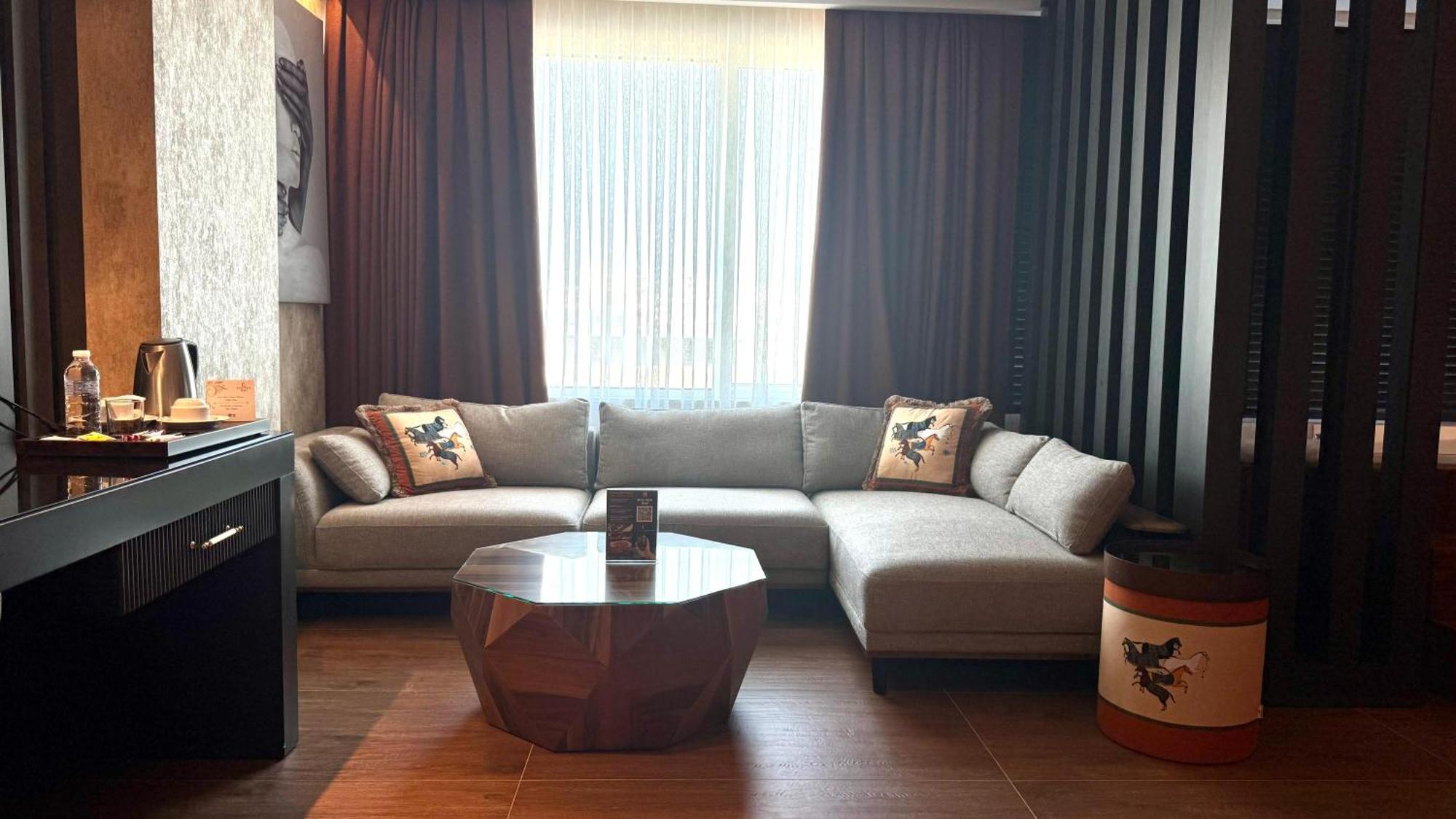 אדאנה Sirin Park Hotel מראה חיצוני תמונה