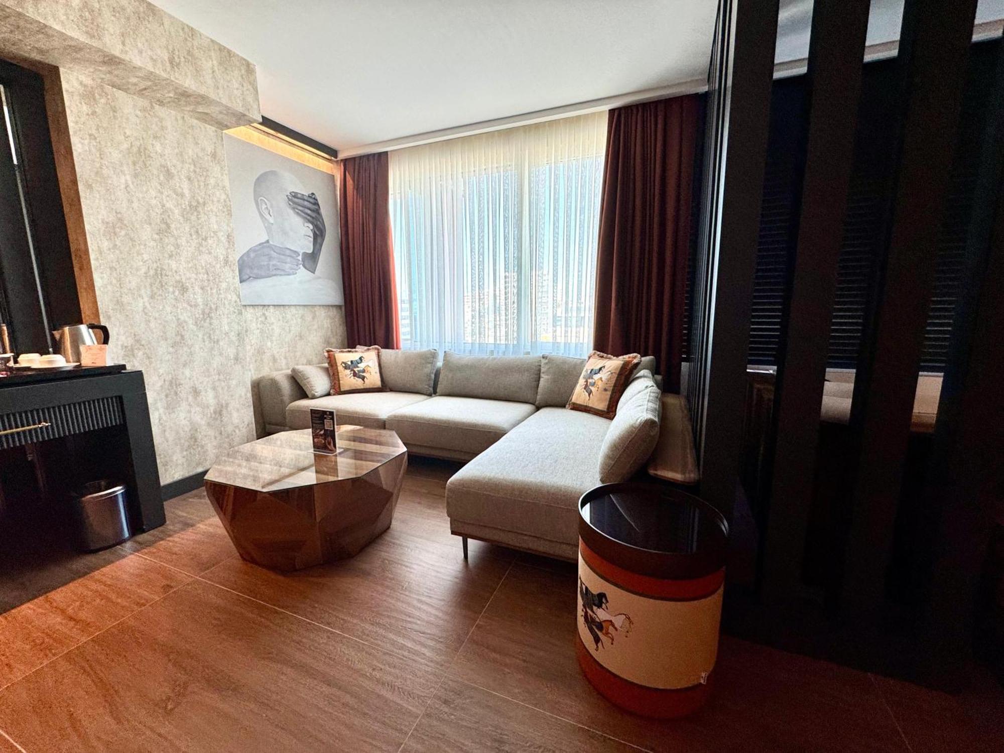 אדאנה Sirin Park Hotel מראה חיצוני תמונה