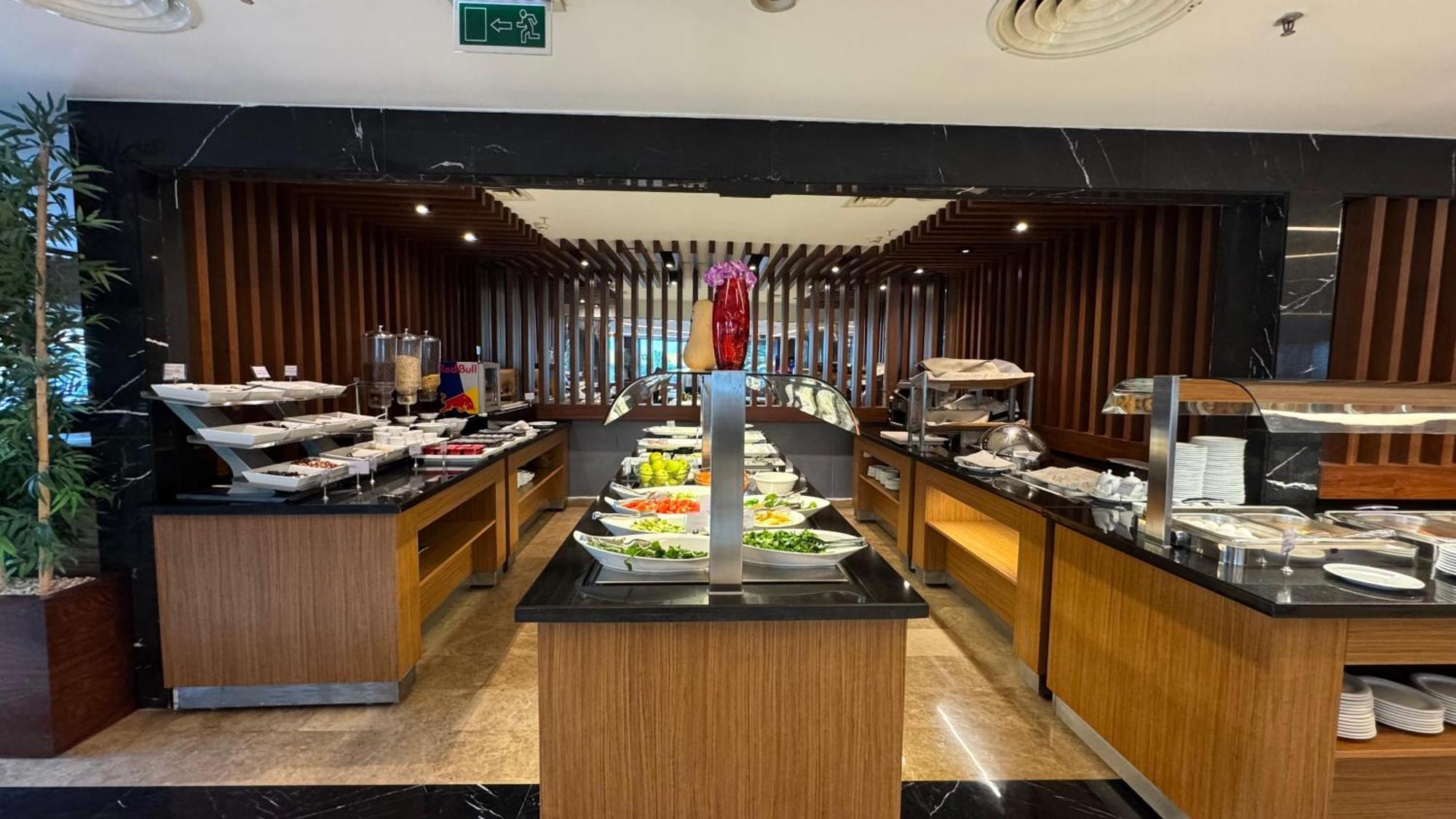 אדאנה Sirin Park Hotel מראה חיצוני תמונה