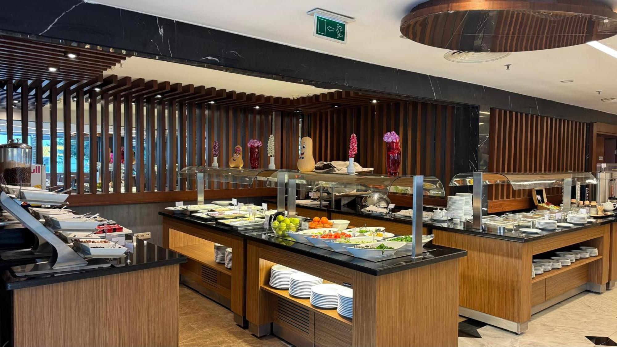 אדאנה Sirin Park Hotel מראה חיצוני תמונה