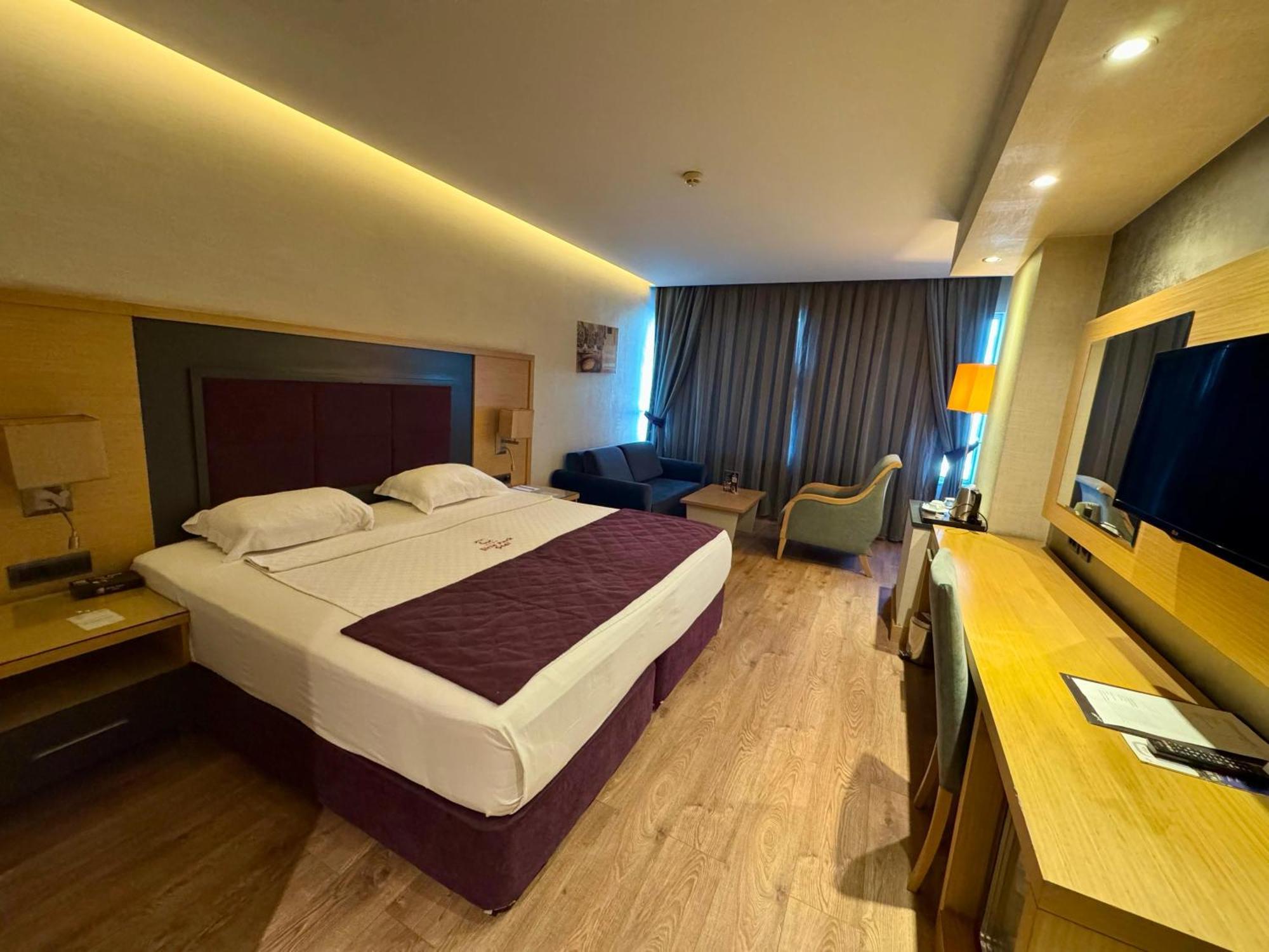 אדאנה Sirin Park Hotel מראה חיצוני תמונה