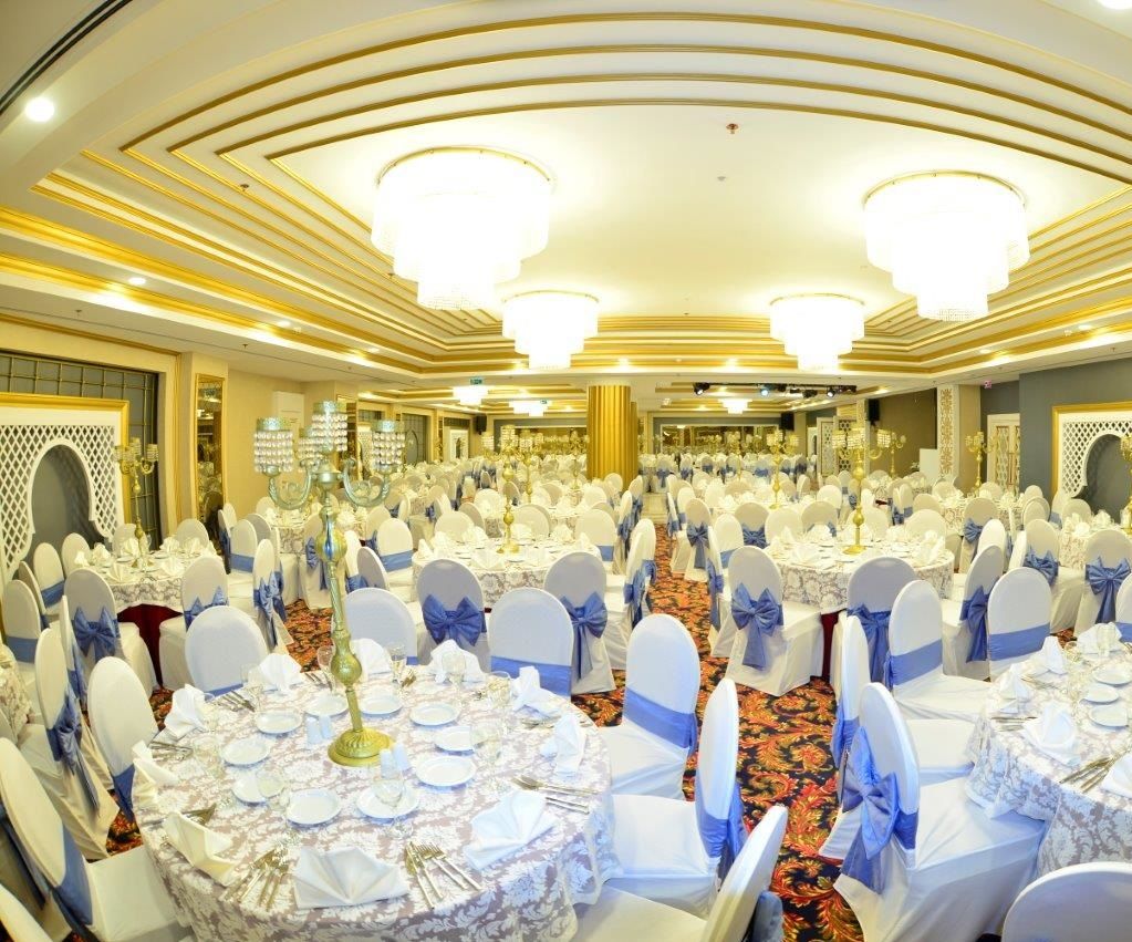אדאנה Sirin Park Hotel מראה חיצוני תמונה