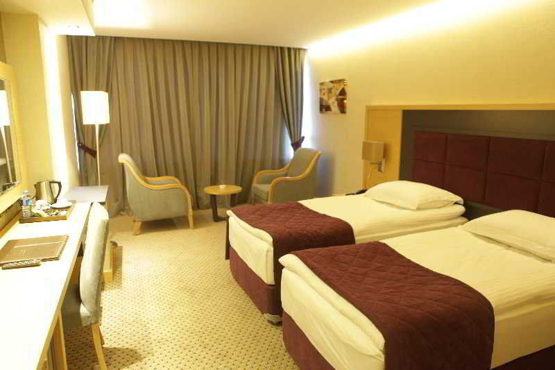 אדאנה Sirin Park Hotel מראה חיצוני תמונה