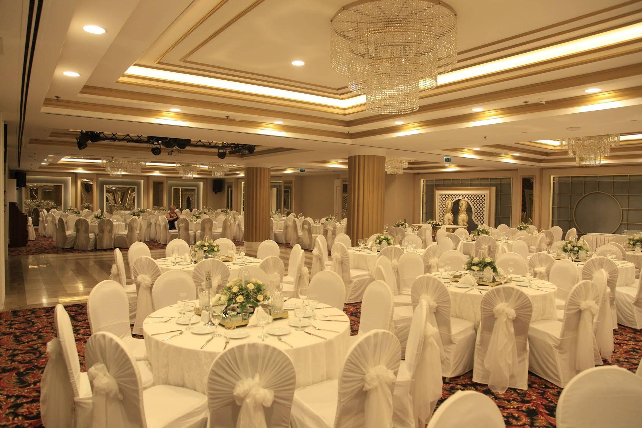 אדאנה Sirin Park Hotel מראה חיצוני תמונה