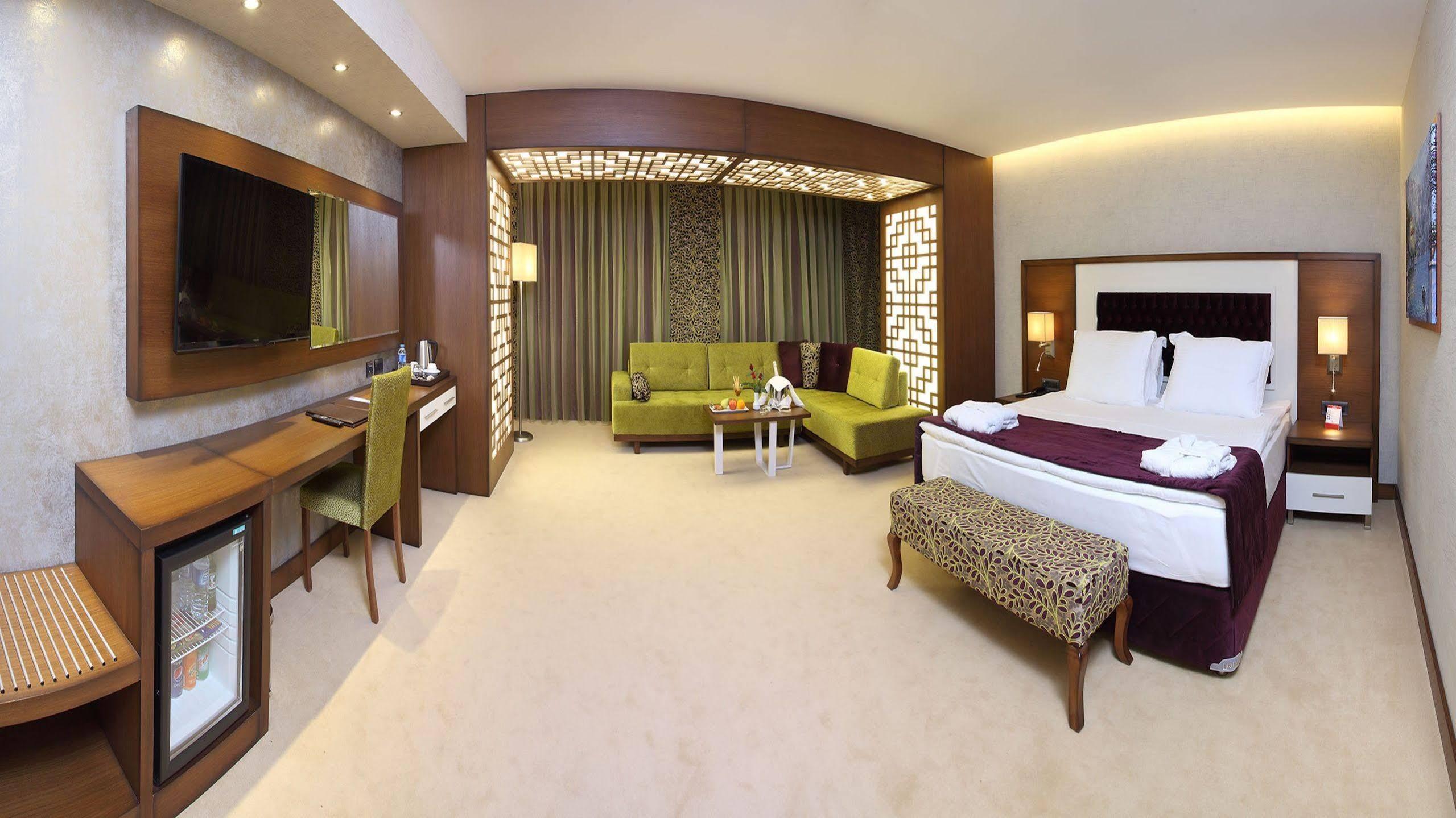 אדאנה Sirin Park Hotel מראה חיצוני תמונה
